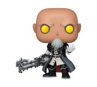 Funko Pop! Games: Kingdom Hearts - Xehanort with Blade - Collectable Vinyl Figure - Gift Idea - Official Merchandise - Toys for Kids & Adults - Movies Fans - Model Figure for Collectors and Display