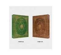 Kingdom - History of Kingdom : PartⅤ. Louis 5th Mini Album+Folded Poster (Eternity ver.)