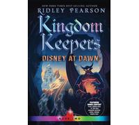 Kingdom Keepers 2: Disney at Dawn