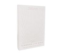 Kingdom Life Bible: Joining God's Mission to Save the World (NKJV, Softcover, Red Letter, Comfort Print)