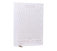 Kingdom Life Bible: Joining God's Mission to Save the World (NKJV, Hardcover, Red Letter, Comfort Print)