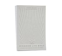 Kingdom Life Bible: Joining God's Mission to Save the World (NKJV, Softcover, Red Letter, Comfort Print)