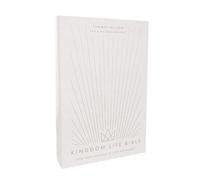 Kingdom Life Bible: Joining God's Mission to Save the World (NKJV, Softcover, Red Letter, Comfort Print)