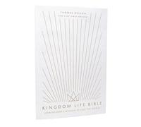 Kingdom Life Bible: Joining God's Mission to Save the World (NKJV, Softcover, Red Letter, Comfort Print)