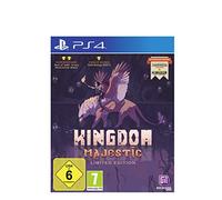 Kingdom Majestic - Limited Edition - [PlayStation 4]