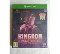 Kingdom Majestic Limited Edition Xbox One BRAND NEW & SEALED Fast and Free Post