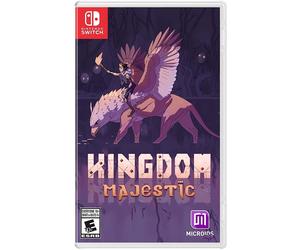 Kingdom Majestic (NSW) - Nintendo Switch (Nintendo Switch)