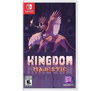 Kingdom Majestic (NSW) - Nintendo Switch