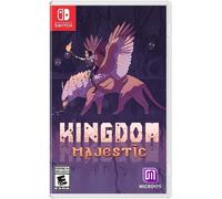 Kingdom Majestic (NSW) - Nintendo Switch