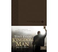 Kingdom Man Devotional: Daily Inspiration for Fulfilling Your Destiny