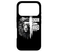 Kingdom Minded Matthew 6:33 Christian Pray Jesus Faith Case for iPhone 17 Pro