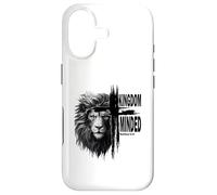 Kingdom Minded Matthew 8:33 Christian Pray Jesus Faith Bible Case for iPhone 17