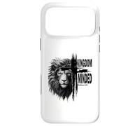 Kingdom Minded Matthew 8:33 Christian Pray Jesus Faith Bible Case for iPhone 17 Pro Max