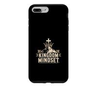 Kingdom Mindset Christian Faith Case for iPhone 7 Plus/8 Plus