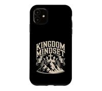 Kingdom Mindset Christian Leadership Case for iPhone 11