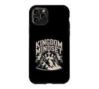 Kingdom Mindset Christian Leadership Case for iPhone 11 Pro