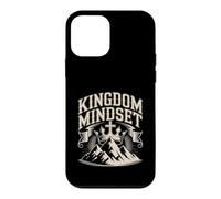 Kingdom Mindset Christian Leadership Case for iPhone 12 mini