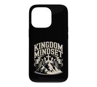 Kingdom Mindset Christian Leadership Case for iPhone 13 Pro