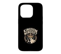 Kingdom Mindset Christian Leadership Case for iPhone 15 Pro