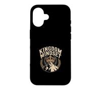 Kingdom Mindset Christian Leadership Case for iPhone 16