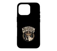 Kingdom Mindset Christian Leadership Case for iPhone 16 Pro