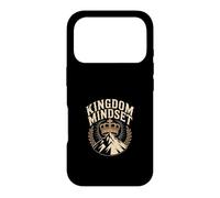 Kingdom Mindset Christian Leadership Case for iPhone 17 Pro