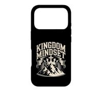 Kingdom Mindset Christian Leadership Case for iPhone 17 Pro