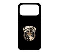 Kingdom Mindset Christian Leadership Case for iPhone 17 Pro Max
