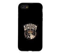 Kingdom Mindset Christian Leadership Case for iPhone SE (2020) / 7/8