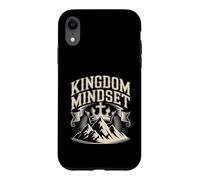 Kingdom Mindset Christian Leadership Case for iPhone XR