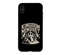 Kingdom Mindset Christian Leadership Case for iPhone XS Max