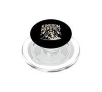 Kingdom Mindset Christian Leadership PopSockets PopGrip for MagSafe
