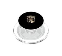 Kingdom Mindset Christian Leadership PopSockets PopGrip for MagSafe
