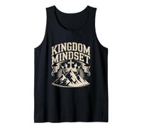 Kingdom Mindset Christian Leadership Tank Top