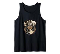Kingdom Mindset Christian Leadership Tank Top
