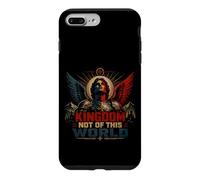 Kingdom Not all Of This World Christian Warrior Faith Case for iPhone 7 Plus/8 Plus