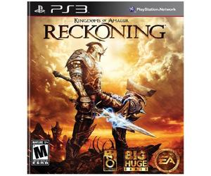 KINGDOM OF AMALUR RECKONING