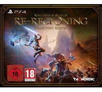 Kingdom of Amalur Reckoning HD - PlayStation 4 - Collectors Edition Re-Reckoning