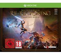 Kingdom of Amalur Reckoning HD - Xbox One / Series X - Collectors Edition Re-Reckoning