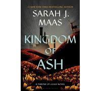 Kingdom of Ash by Sarah J. Maas (2023, Hardcover)