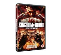 Kingdom of Blood: Legend of the Red Eagle [DVD] by Alex Amaral