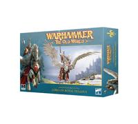 Games Workshop Kingdom Of Bretonnia: Lord On Royal Pegasus