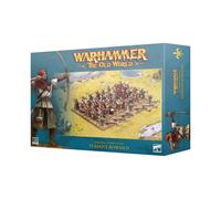 KINGDOM OF BRETONNIA: PEASANT BOWMEN GAMES WORKSHOP 10% Off rrp