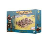 Kingdom Of Bretonnia: Peasant Bowmen