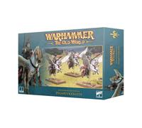 KINGDOM OF BRETONNIA: PEGASUS KNIGHTS GAMES WORKSHOP 10% Off rrp