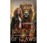 Kingdom of Claws: A Kingdom Shifter Novel (Kingdom Shifter Series)