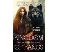 Kingdom of Fangs: Book 2 of the Kingdom Shifter Series