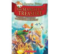 Kingdom of Fantasy #6: The Search for Treasure Hardcover