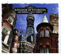 Kingdom of Fitzrovia by Jah Wobble (2013-04-09)