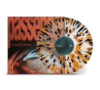 Kingdom Of Giants - Passenger (Limited Clear Orange Black Splatter Vinyl)
